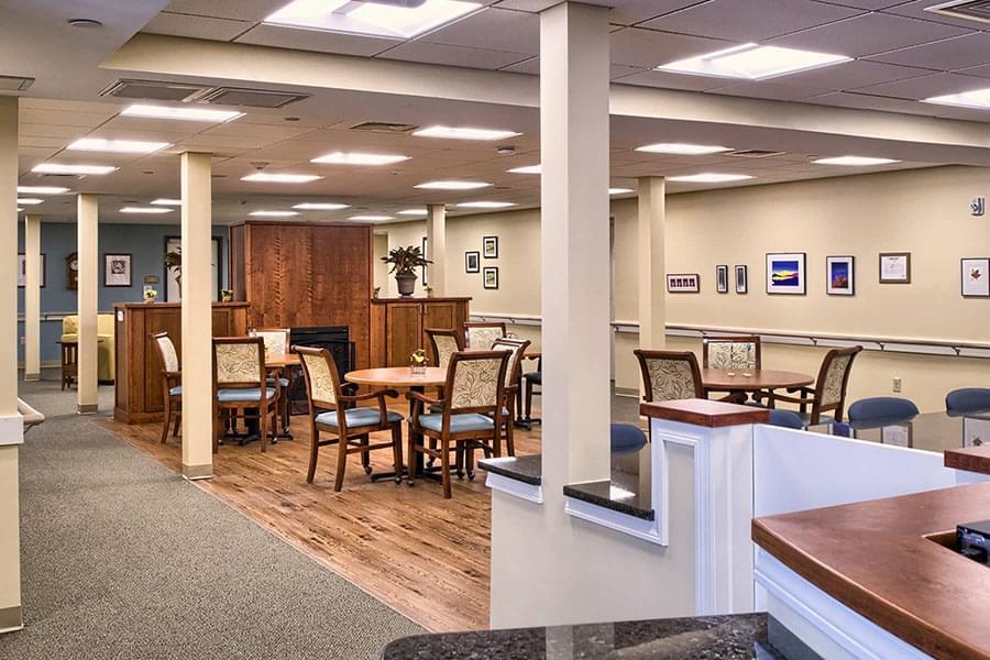 Cedar Hill Senior Living Community Assisted Living, Nursing Home